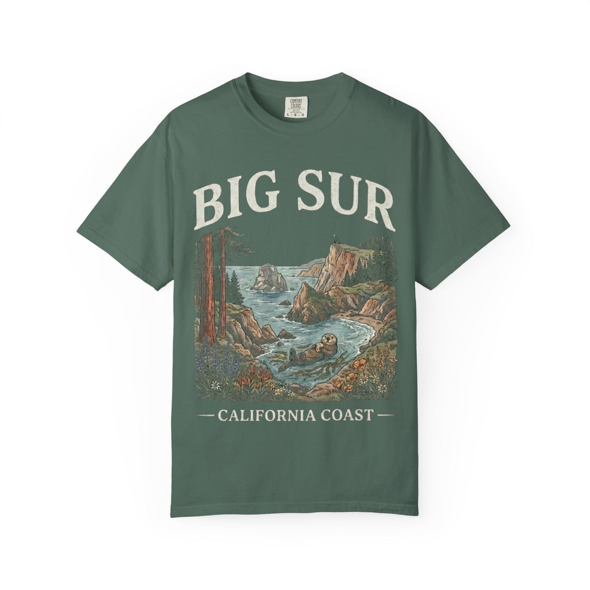 Big Sur T-Shirt