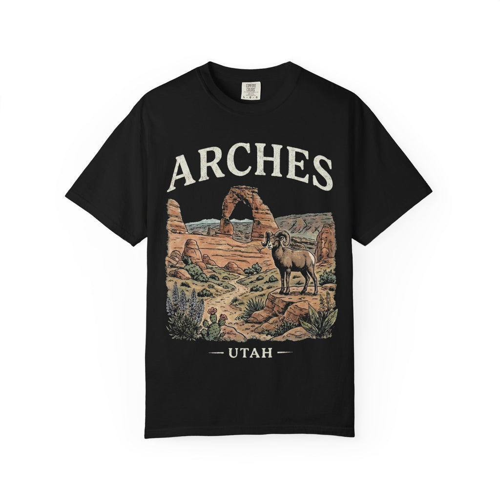 Arches National Park T-Shirt