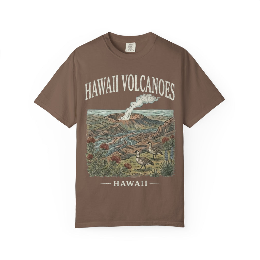 Hawaii Volcanoes National Park T-Shirt