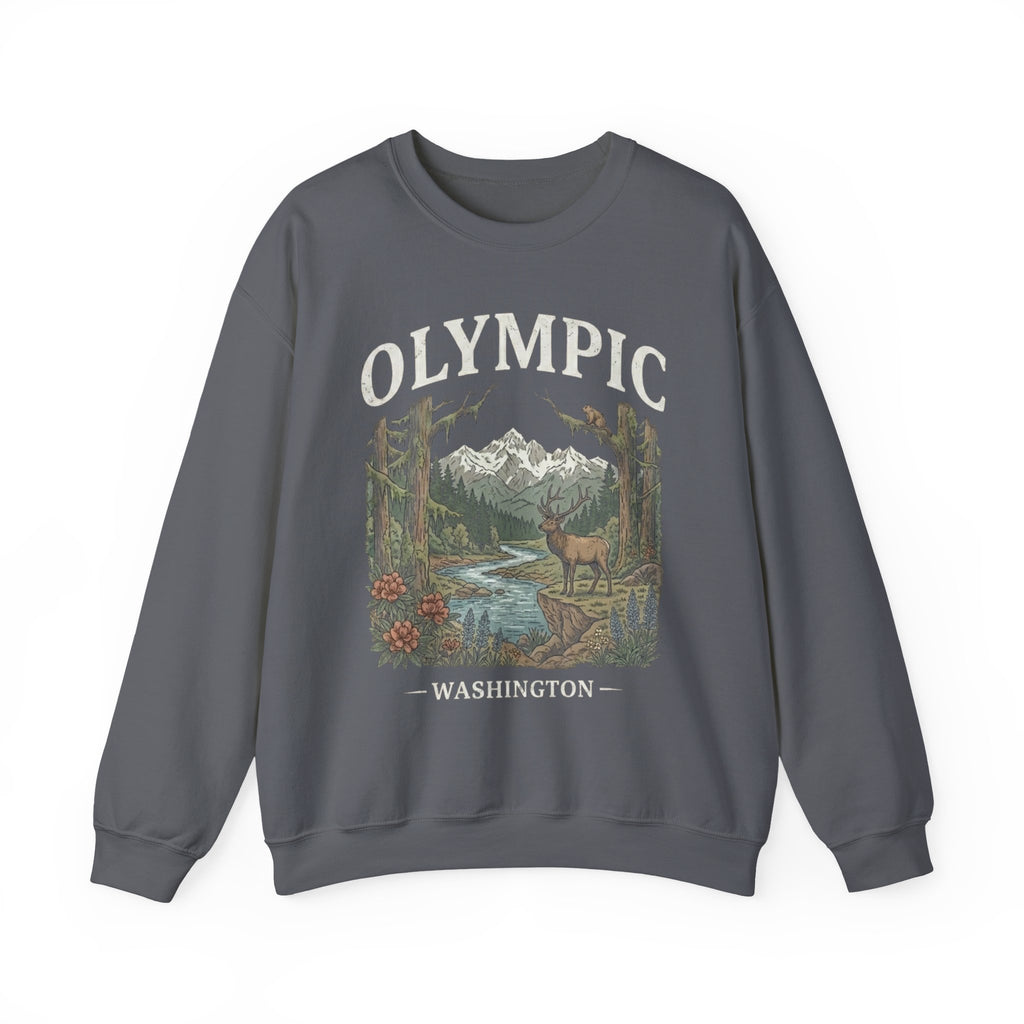 Olympic Crewneck