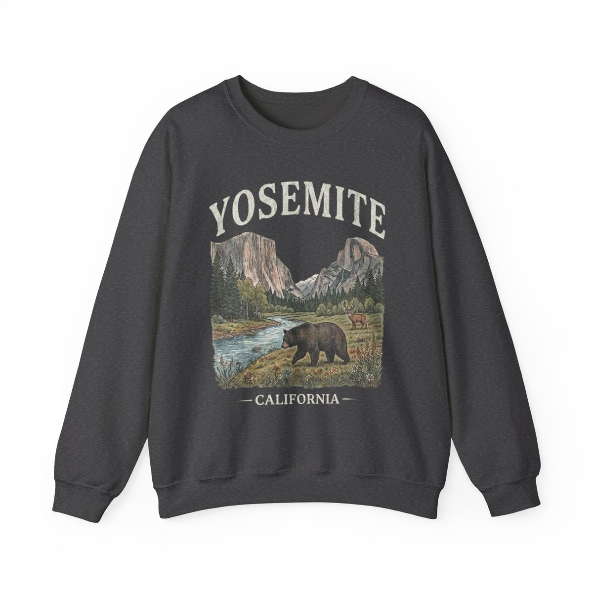 Yosemite Crewneck