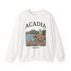 Acadia National Park Crewneck