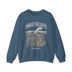 Hawaii Volcanoes National Park Crewneck