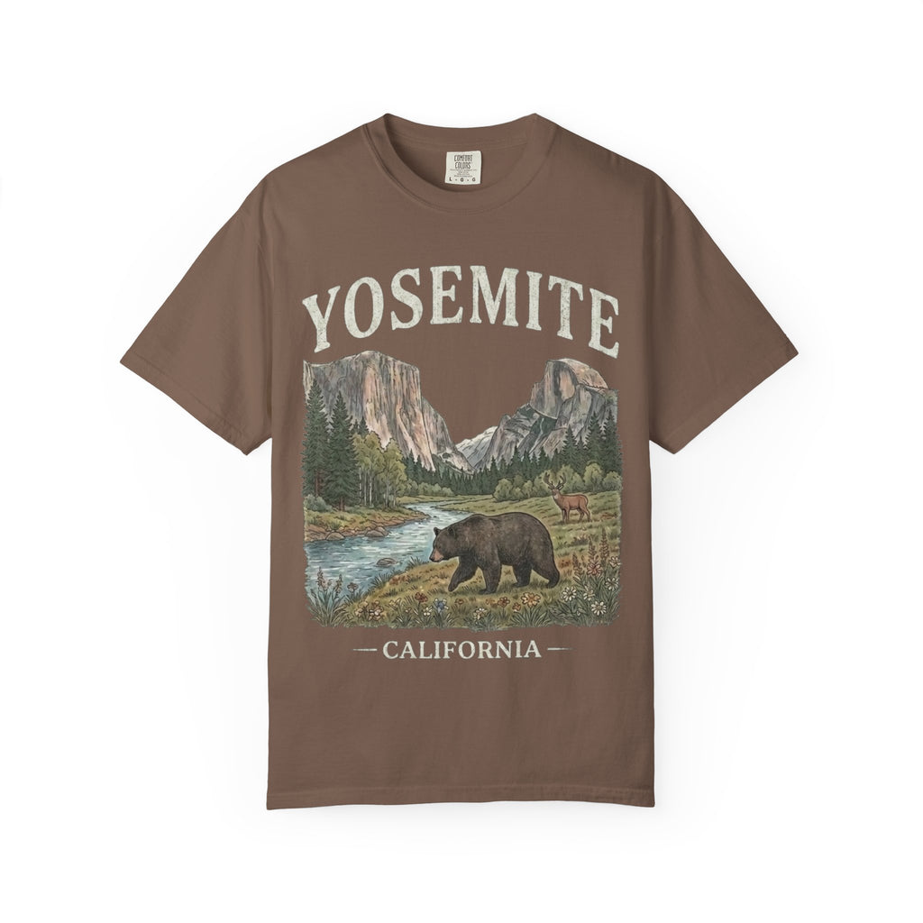 Yosemite T-Shirt