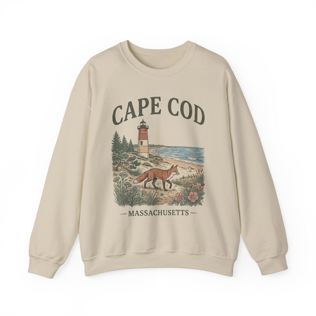 Cape Cod Crewneck