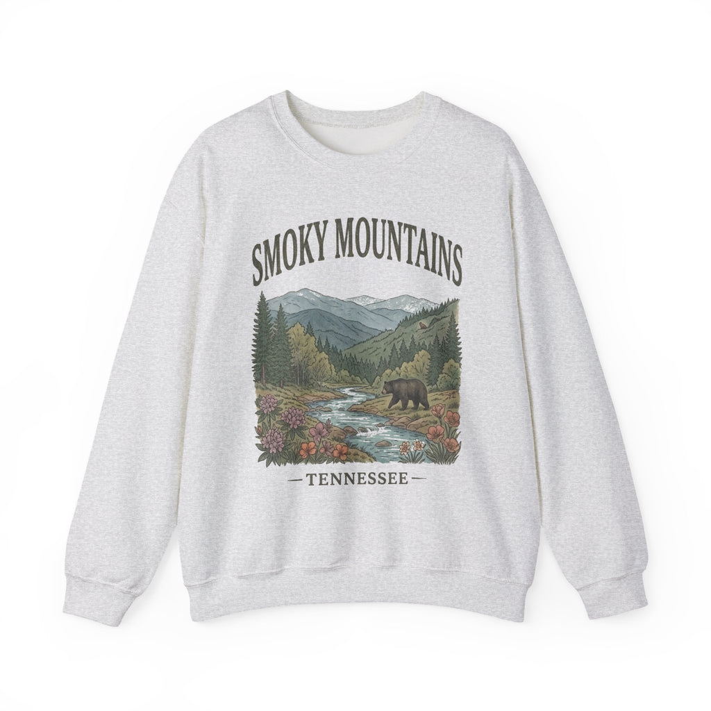 Smoky Mountains Crewneck