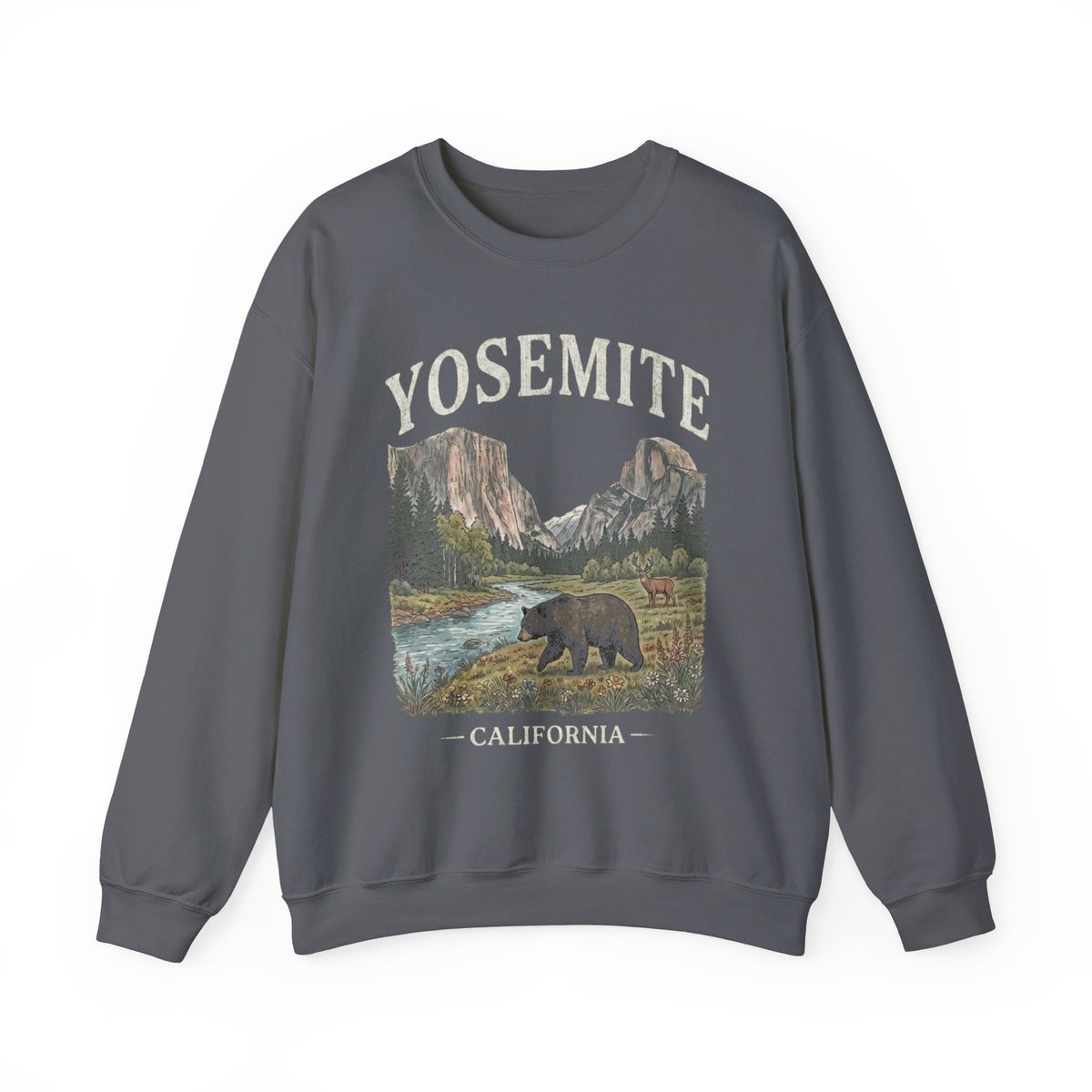 Yosemite Crewneck