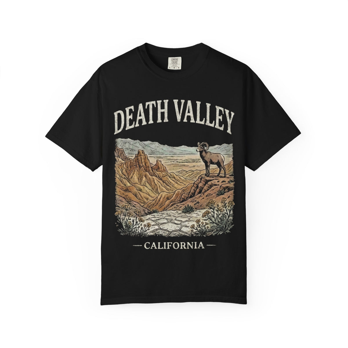 Death Valley National Park T-Shirt