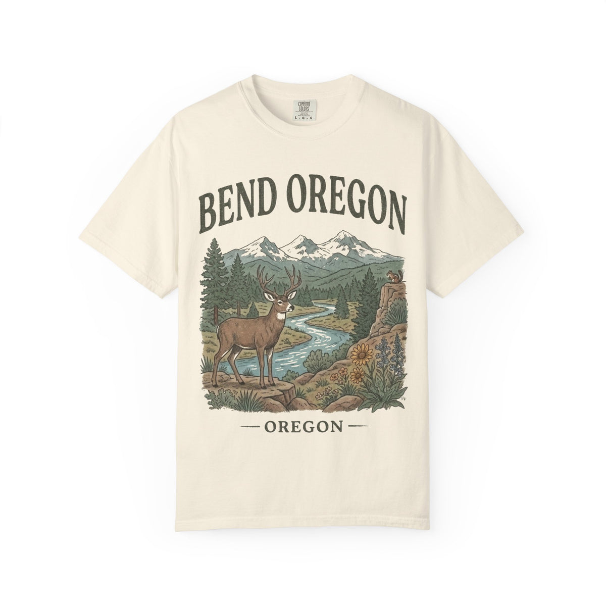 Bend Oregon T-Shirt