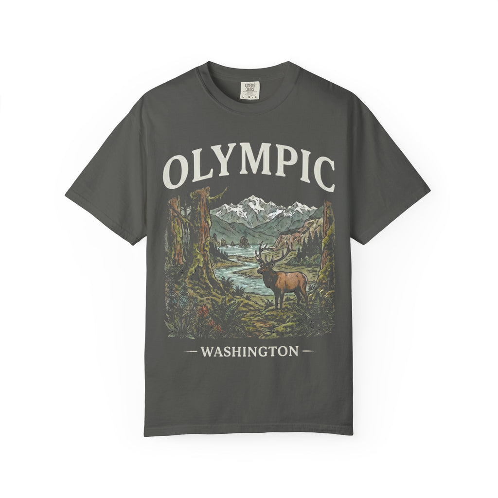 Olympic National Park T-Shirt