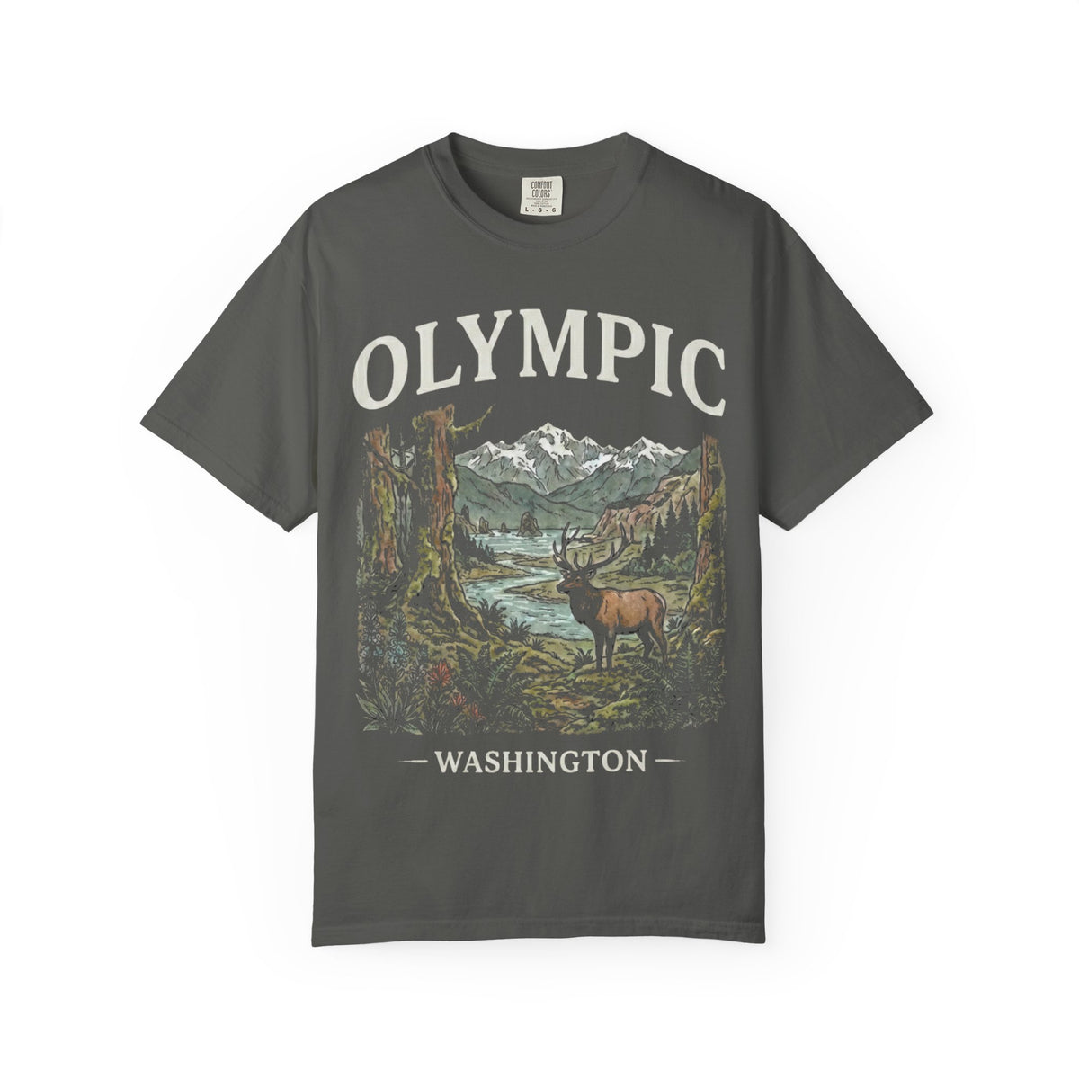 Olympic National Park T-Shirt