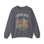Capitol Reef National Park Crewneck
