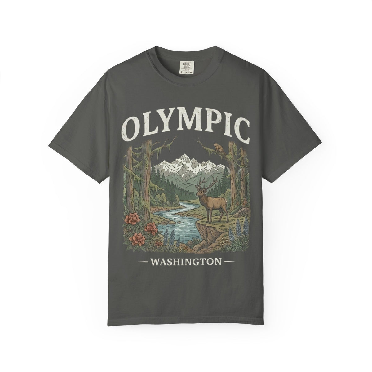 Olympic T-Shirt