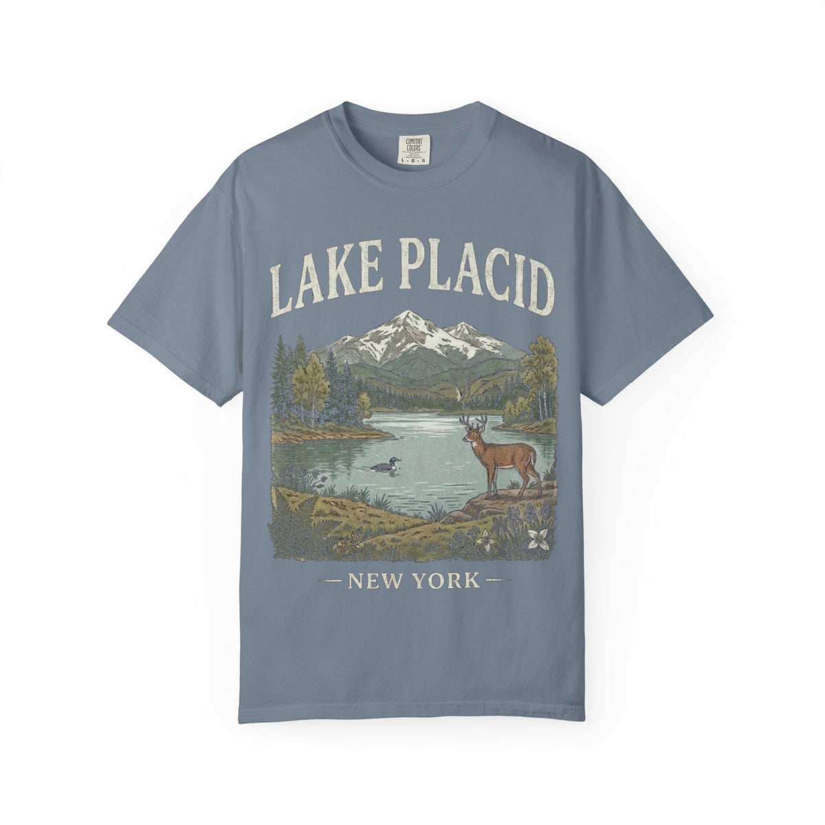 Lake Placid T-Shirt