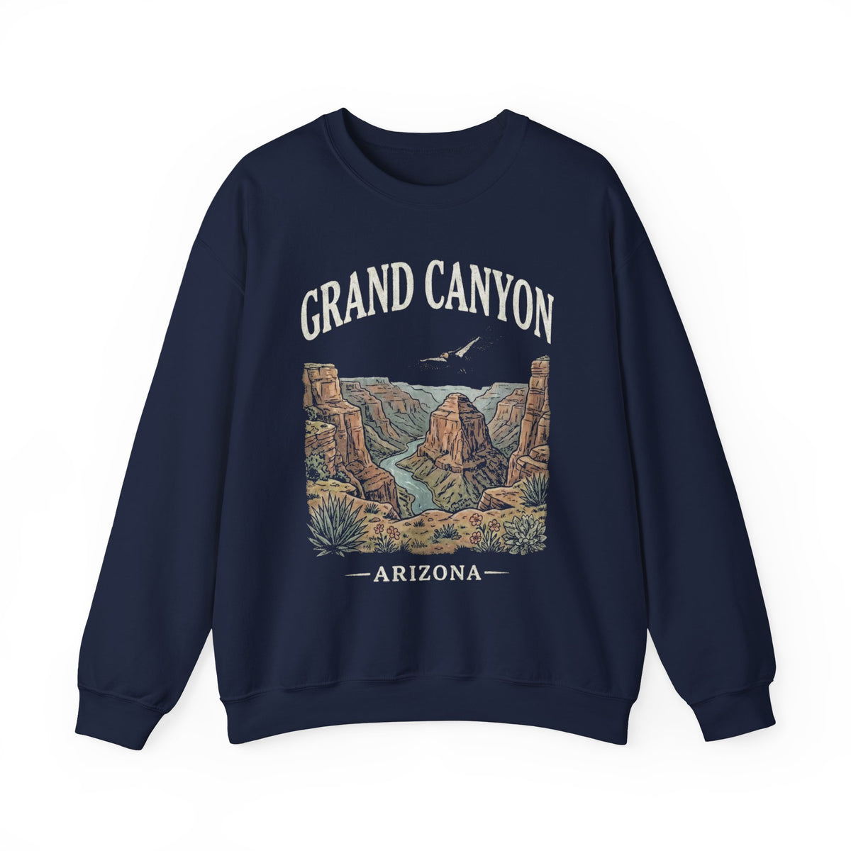 Grand Canyon National Park Crewneck