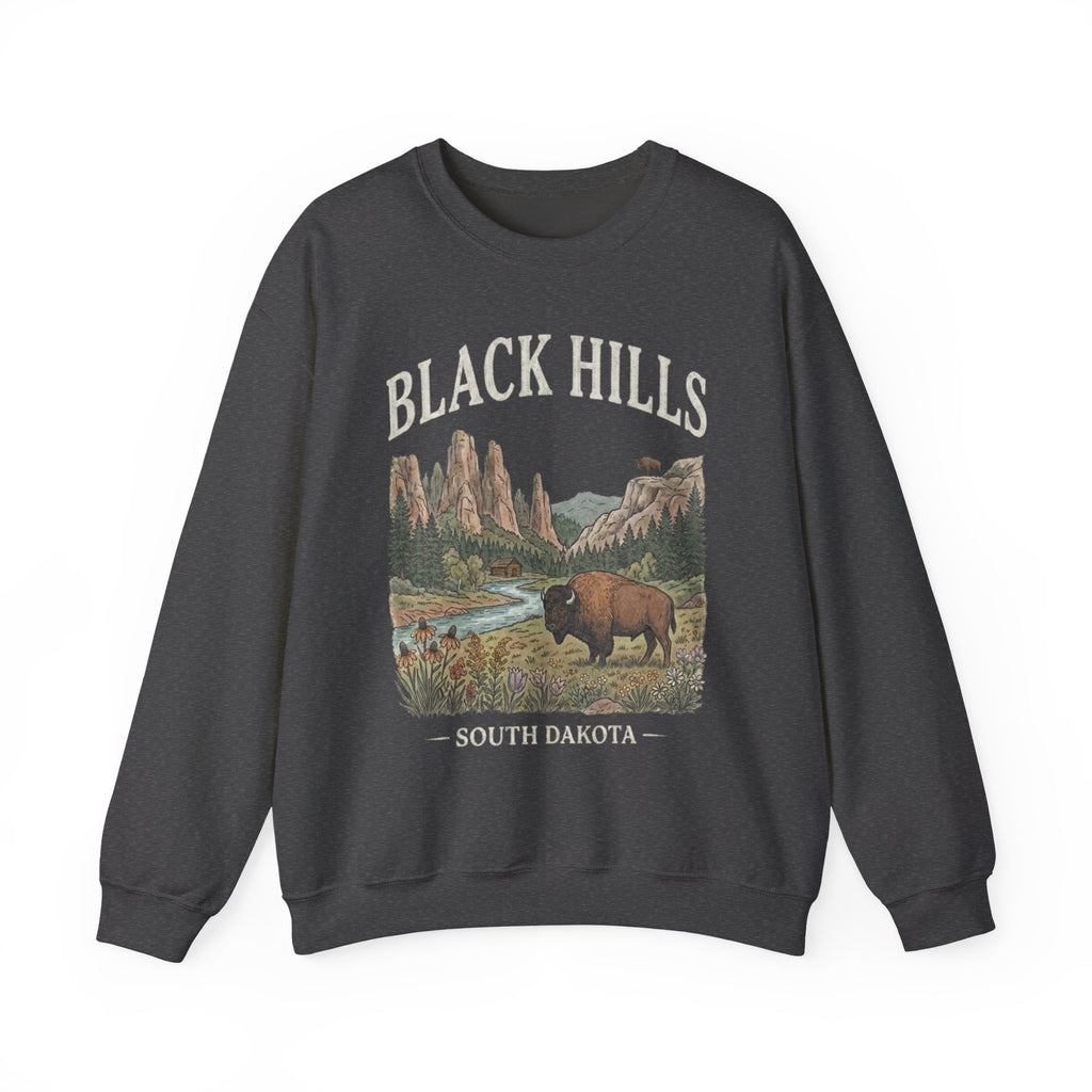 Black Hills Crewneck