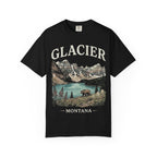 Glacier National Park T-Shirt