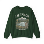Lake Placid Crewneck