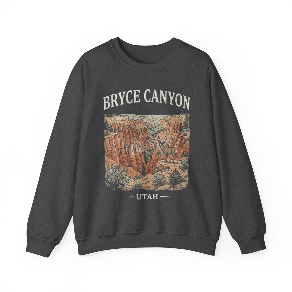 Bryce Canyon National Park Crewneck