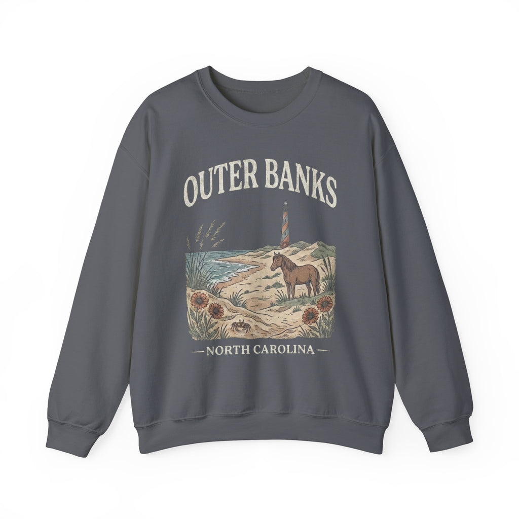 Outer Banks Crewneck