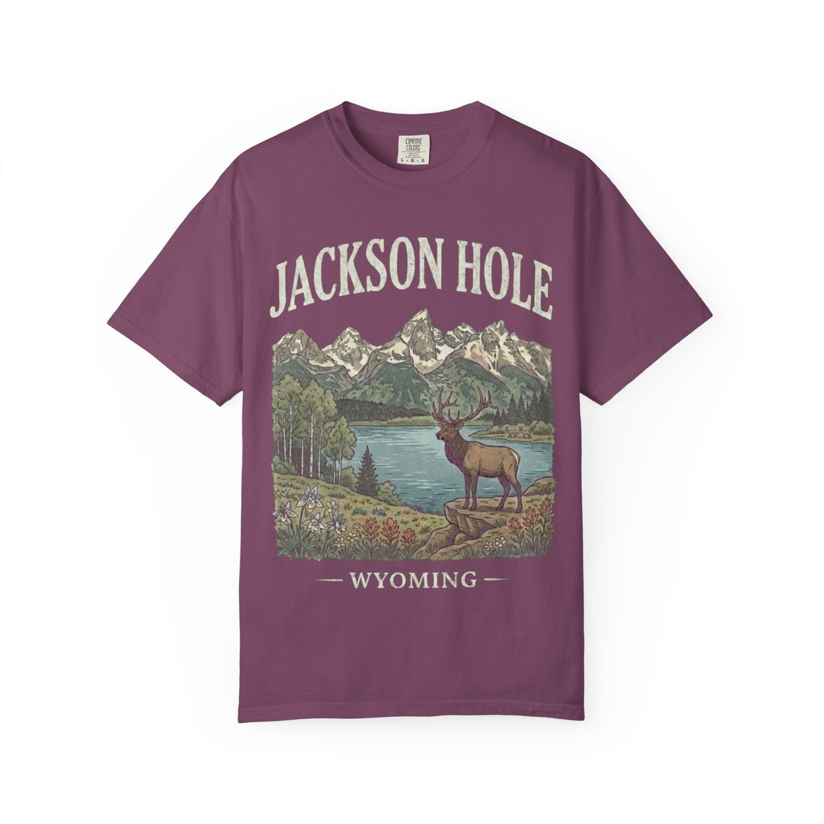 Jackson Hole T-Shirt
