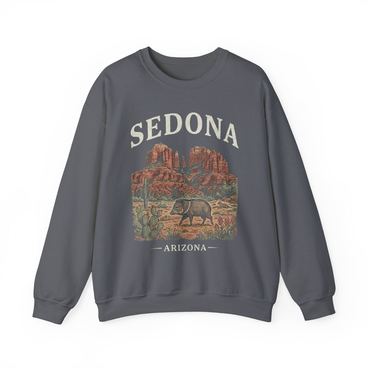 Sedona Crewneck