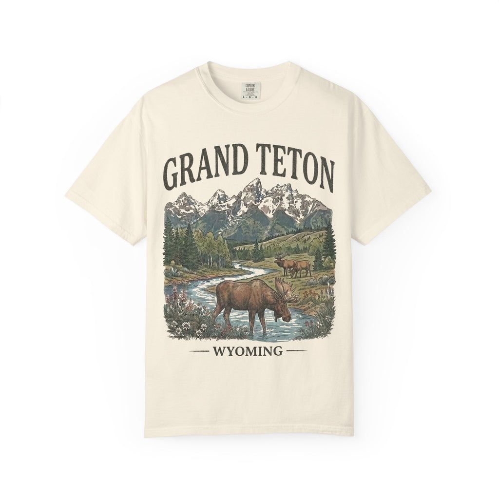 Grand Teton T-Shirt