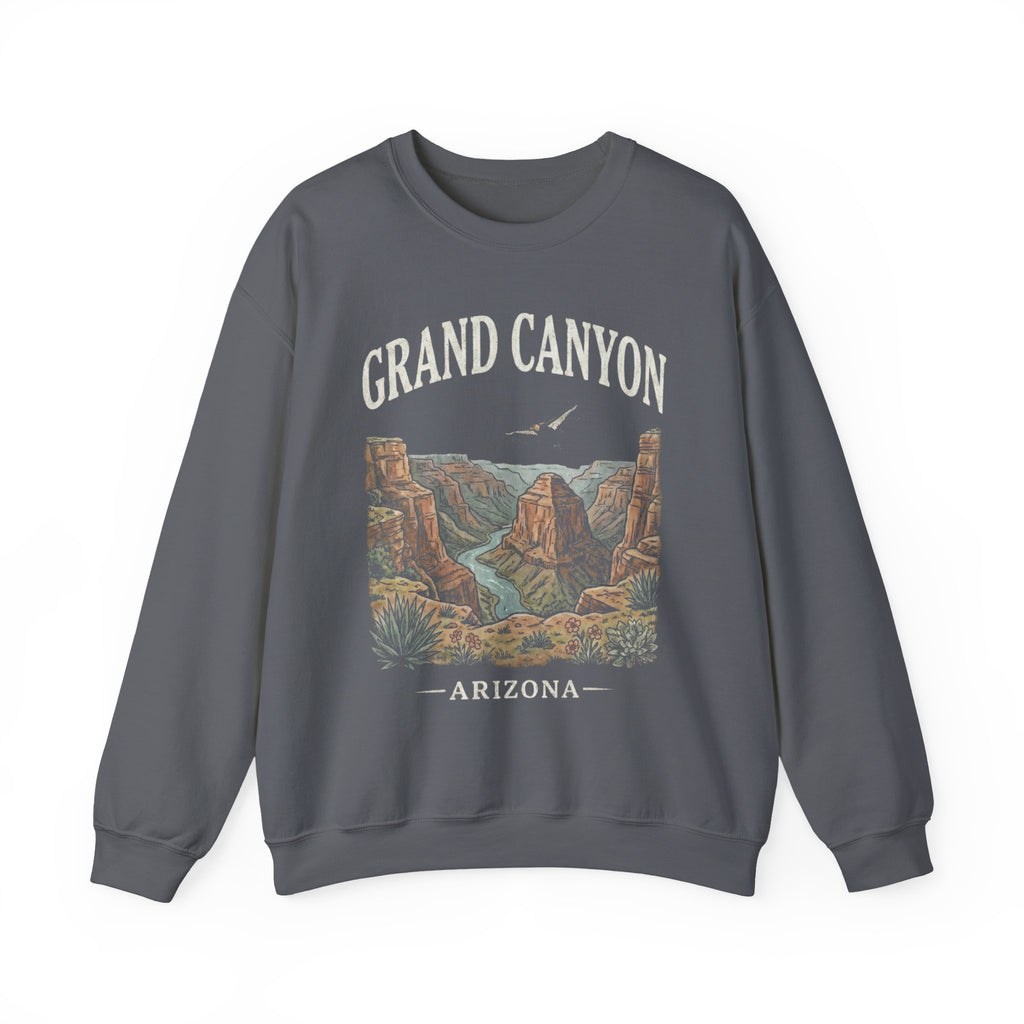 Grand Canyon National Park Crewneck