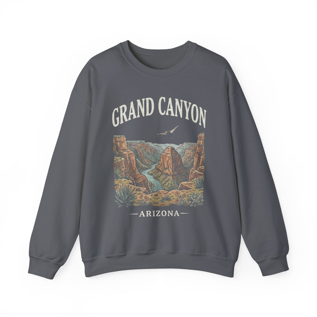 Grand Canyon National Park Crewneck