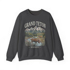 Grand Teton Crewneck