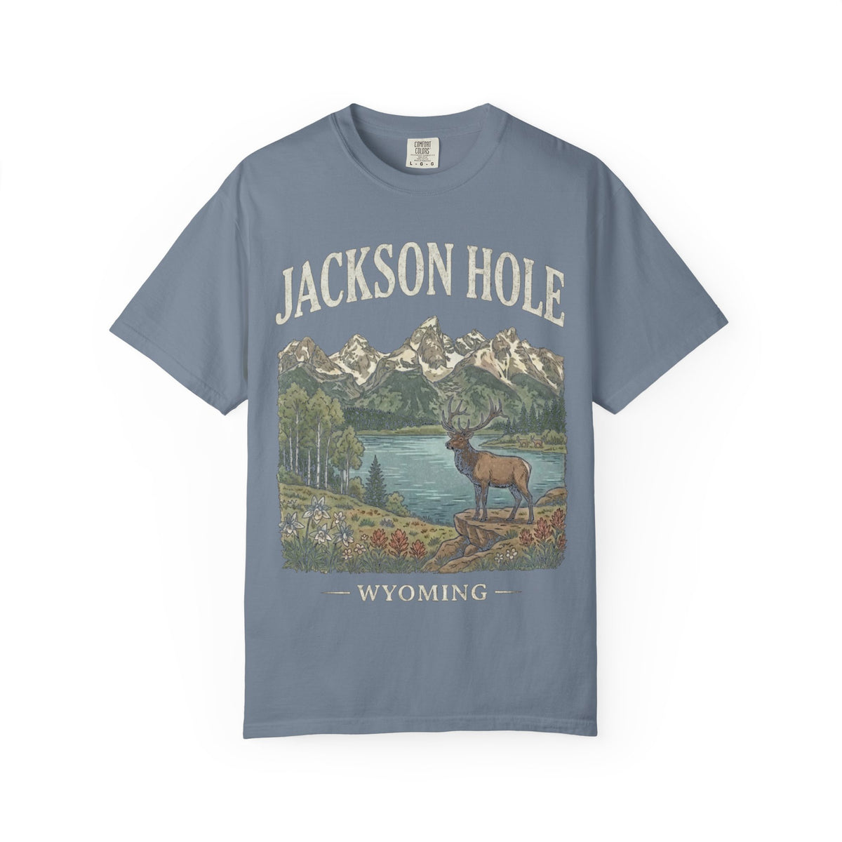 Jackson Hole T-Shirt