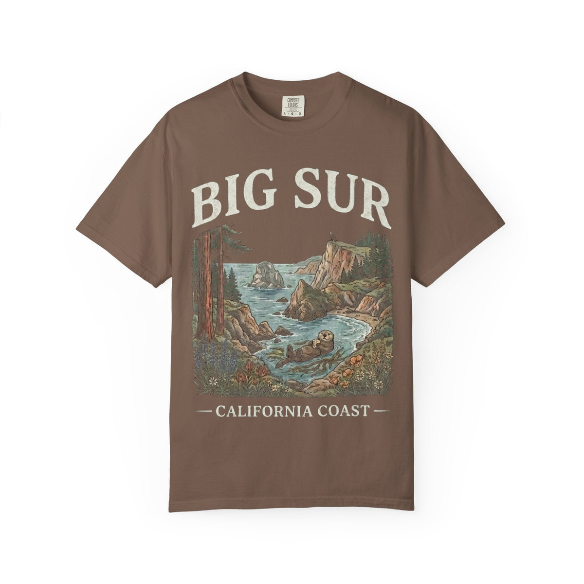 Big Sur T-Shirt