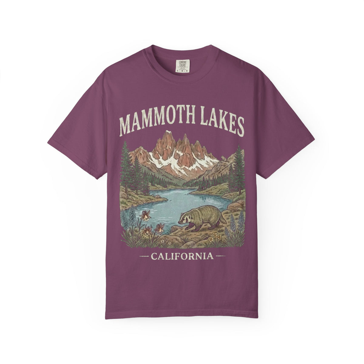Mammoth Lakes T-Shirt