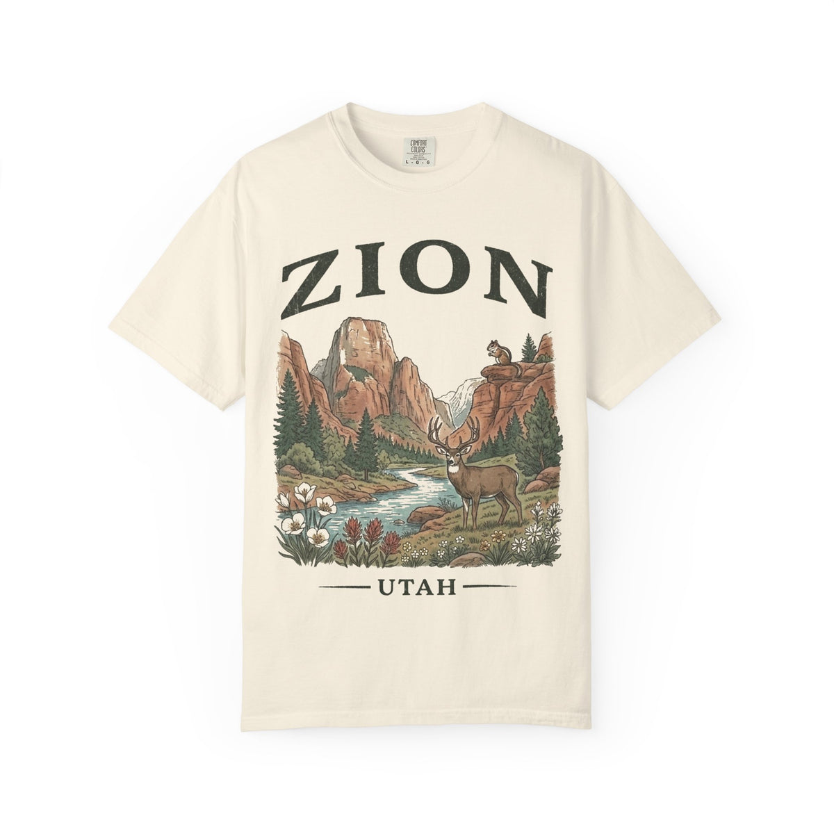 Zion T-Shirt