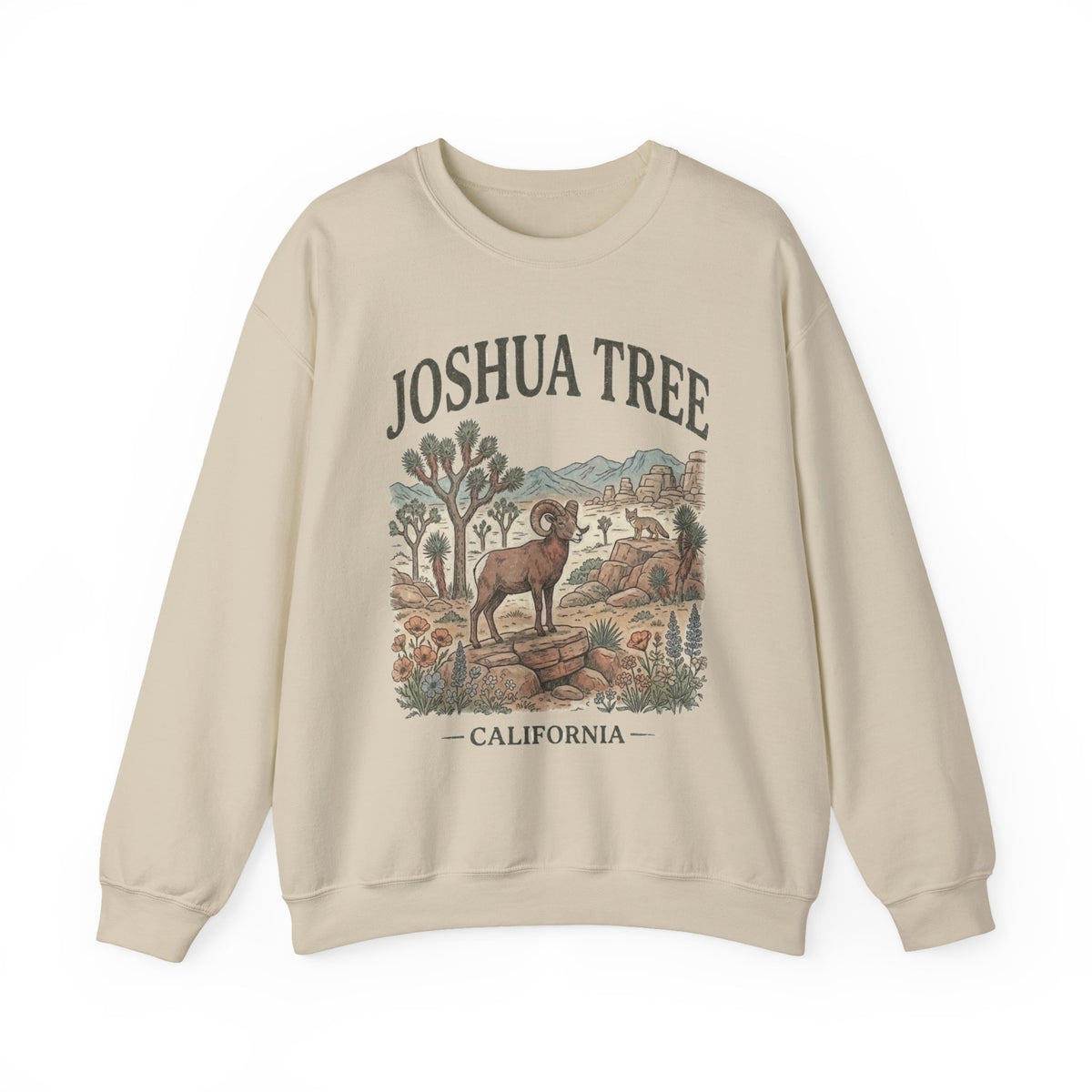 Joshua Tree Crewneck