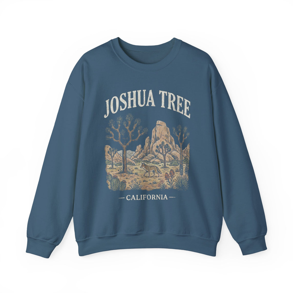 Joshua Tree National Park Crewneck