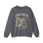 Kings Canyon National Park Crewneck