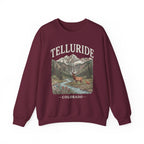 Telluride Crewneck