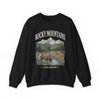 Rocky Mountains Crewneck