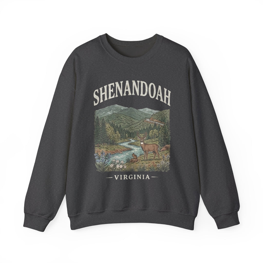 Shenandoah Crewneck
