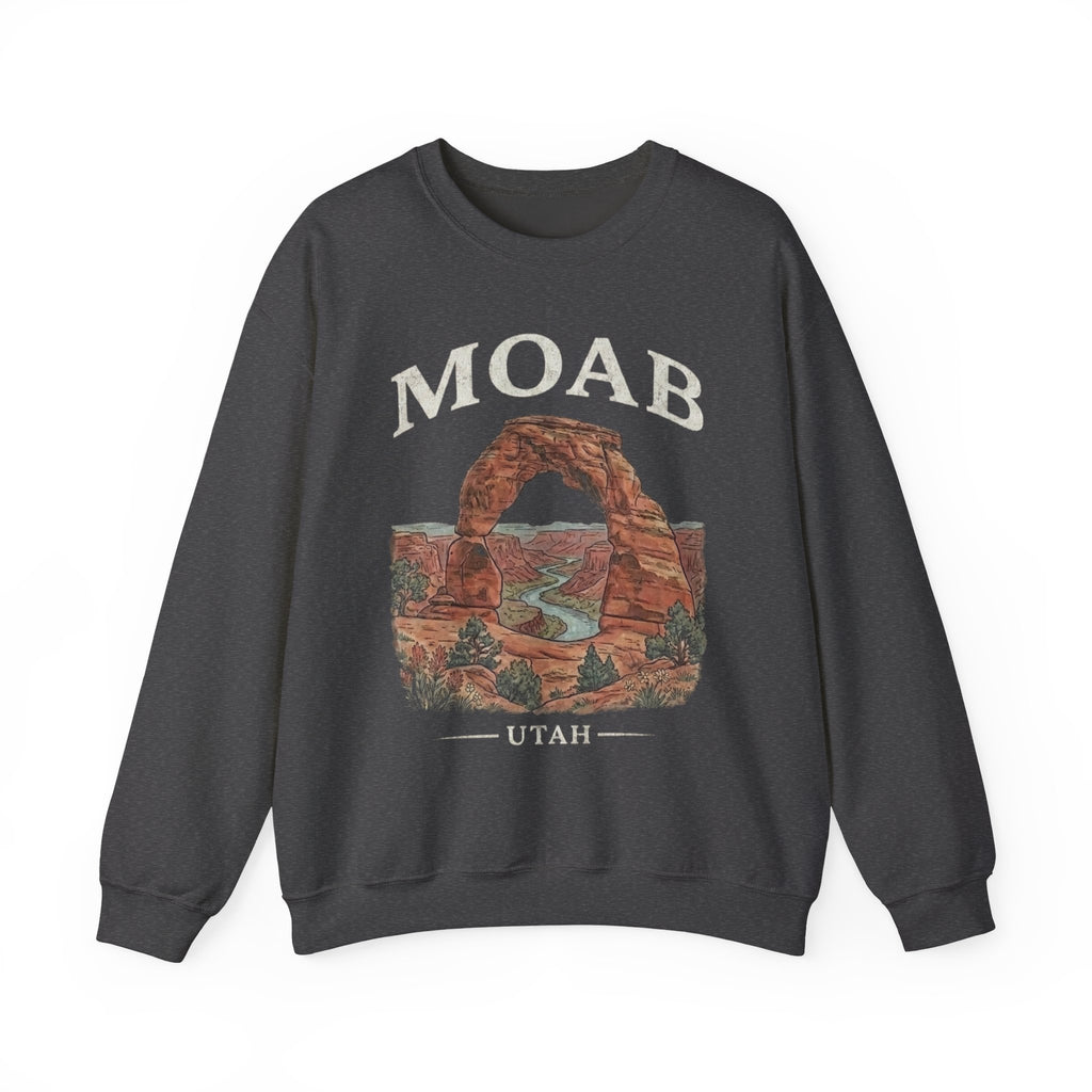Moab Crewneck