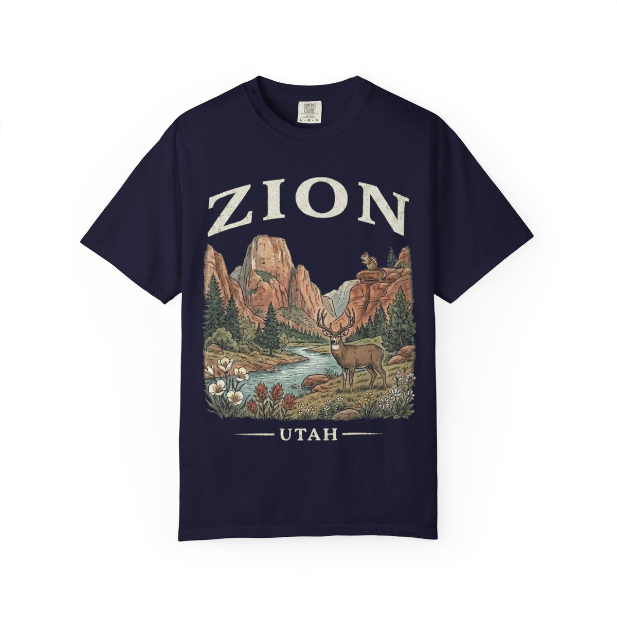 Zion T-Shirt