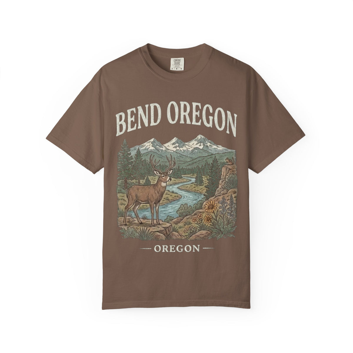 Bend Oregon T-Shirt