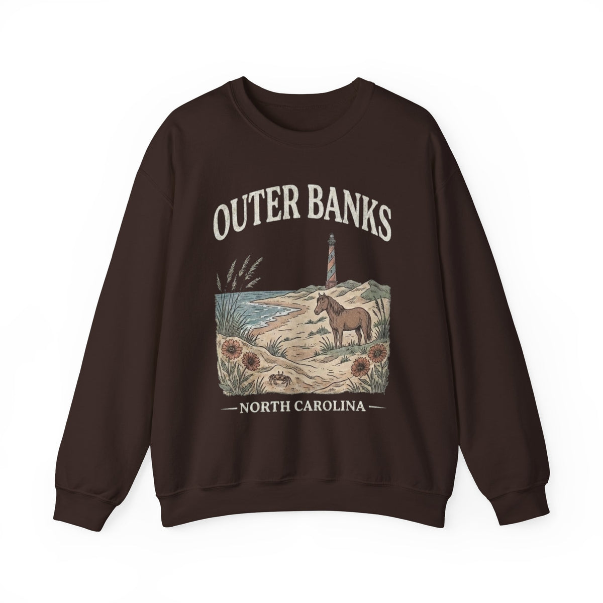 Outer Banks Crewneck