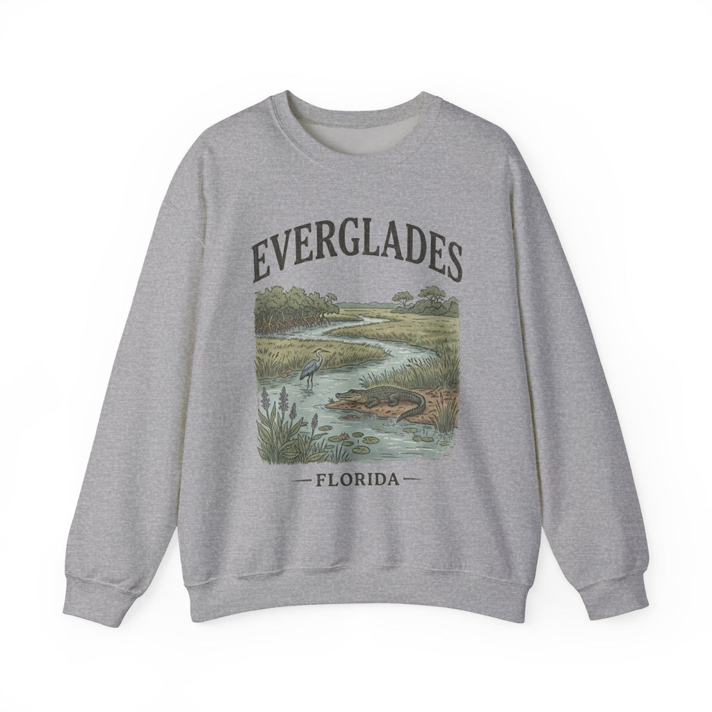 Everglades National Park Crewneck