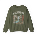 Kings Canyon National Park Crewneck