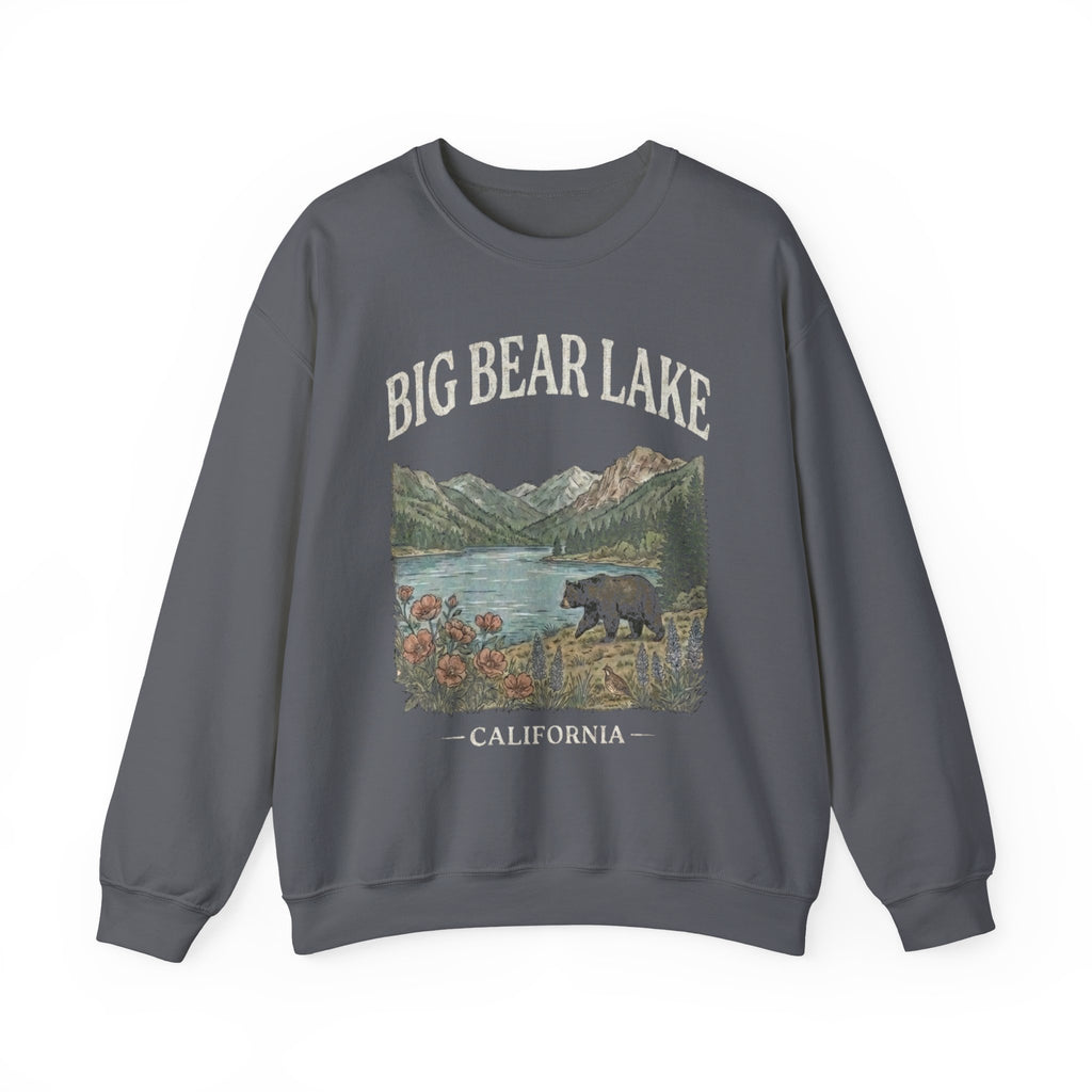 Big Bear Lake Crewneck