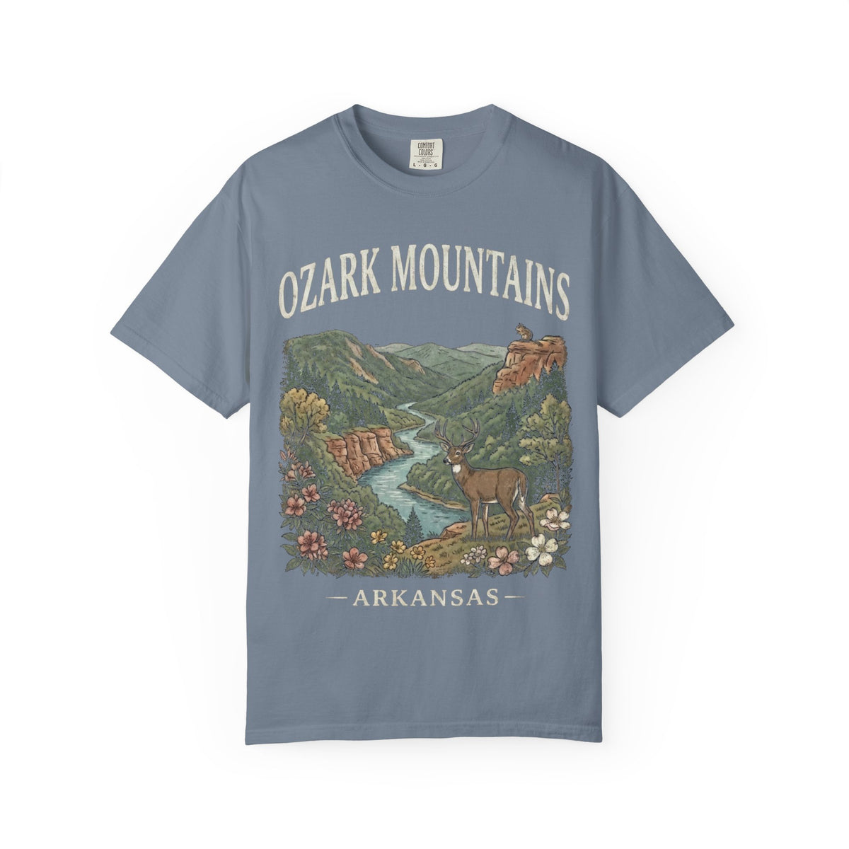 Ozark Mountains T-Shirt