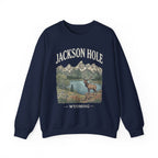 Jackson Hole Crewneck