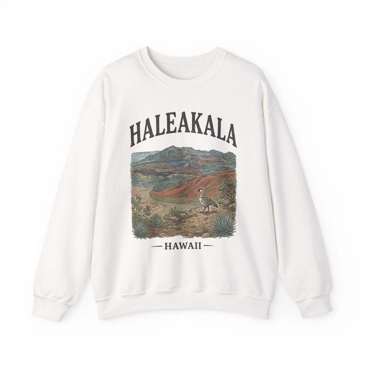 Haleakala National Park Crewneck